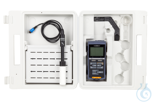 Multi 3510 IDS SET 4, Professionelles Multiparameter-Taschengerät für IDS-Elektr